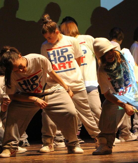 Una giornata di hip hop con stage e contest 