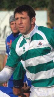 Il capitano Matteo Mazzantini
