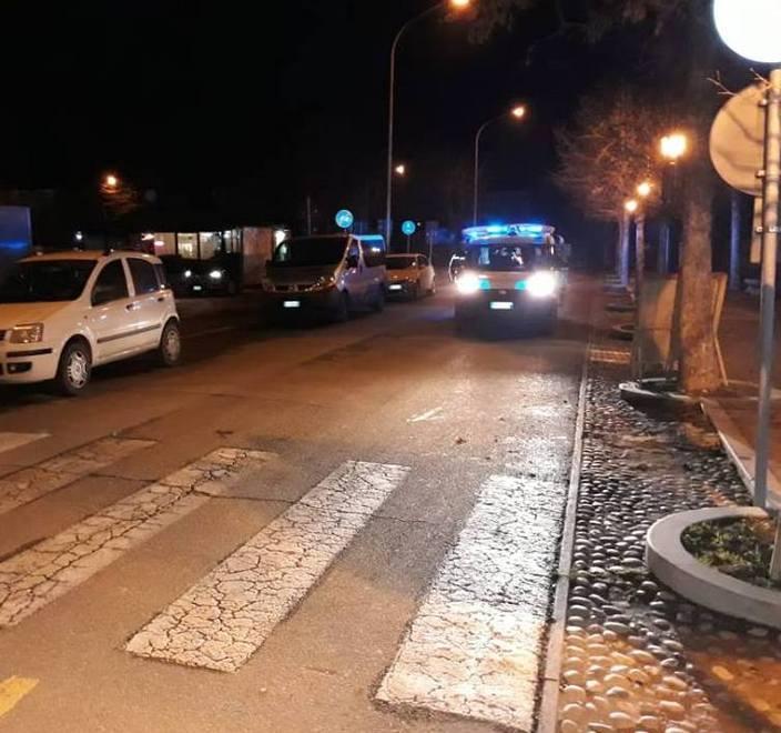 San Felice. Travolge un pedone e fugge Bloccato da un testimone 