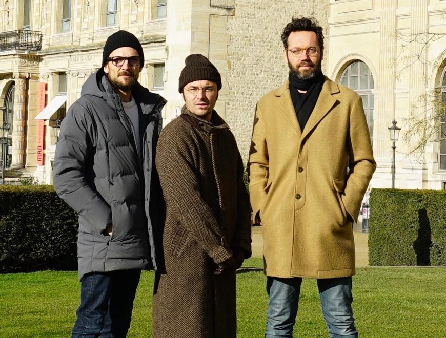 Da Reggio Emilia al museo del Louvre per far rivivere il design di Gio Ponti 