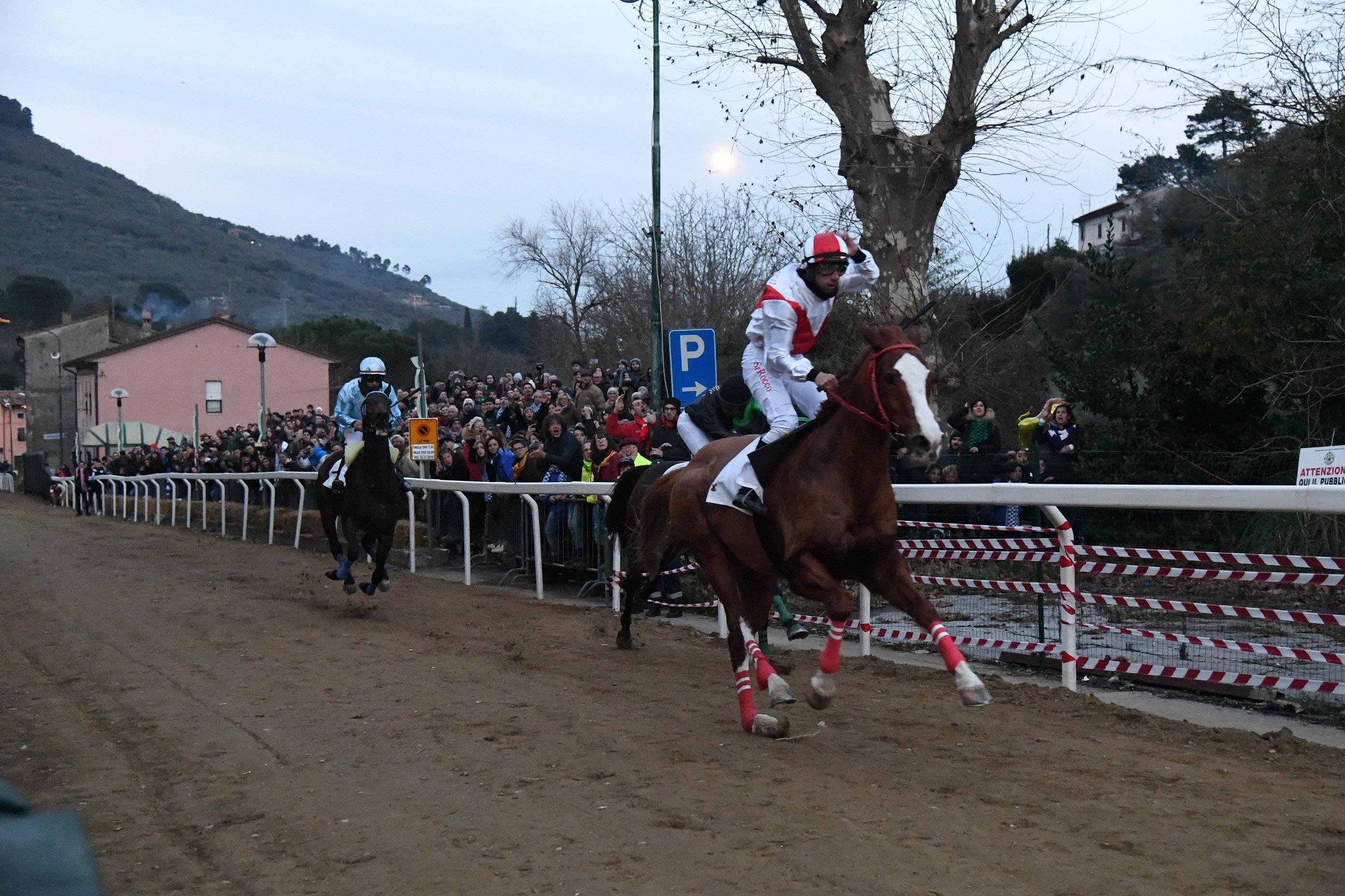 Gavino Sanna su Qui Pro Quo (Foto Silvi)