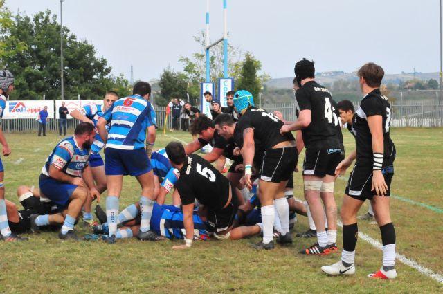 Larghissima vittoria dei Cavalieri Union Prato Sesto contro Benevento