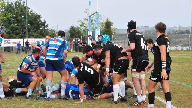 Larghissima vittoria dei Cavalieri Union Prato Sesto contro Benevento