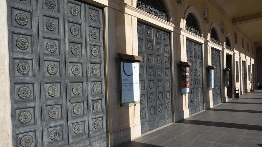 Pausa pranzo libera per visitare Reggio Emilia «Ma qui è tutto chiuso»