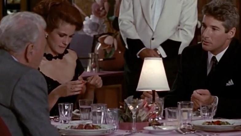 Il menù al cinema/ Julia Roberts e le lumache alla Borgognona