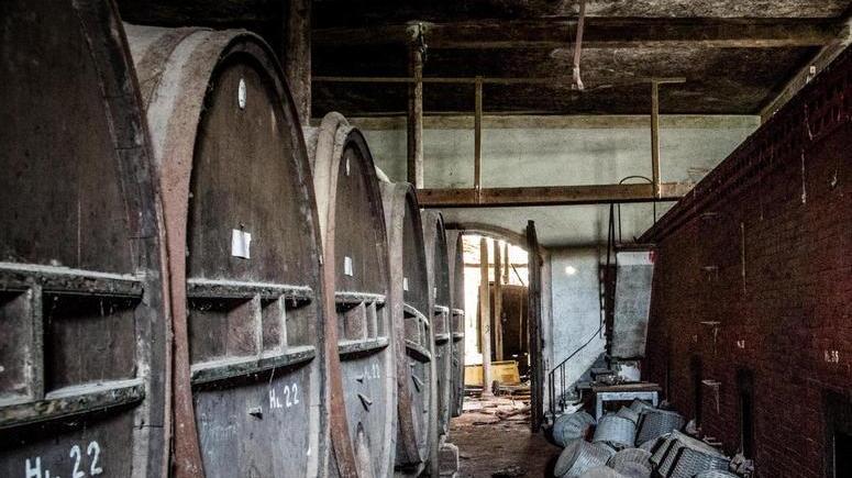 Nell’ex Tenuta Borbone un resort di lusso firmato dall’architetto Lera