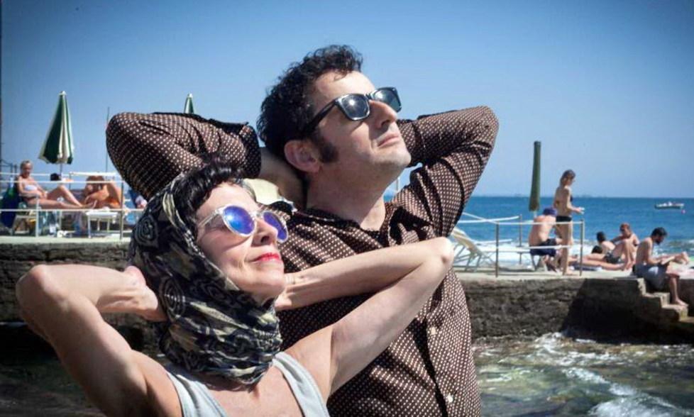 "Acqua di colonia" al teatro di Soliera