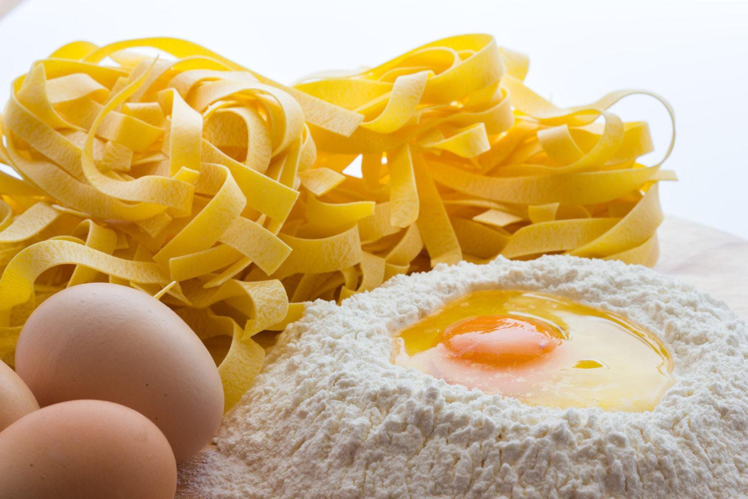 La pasta fresca secondo la nutrizionista