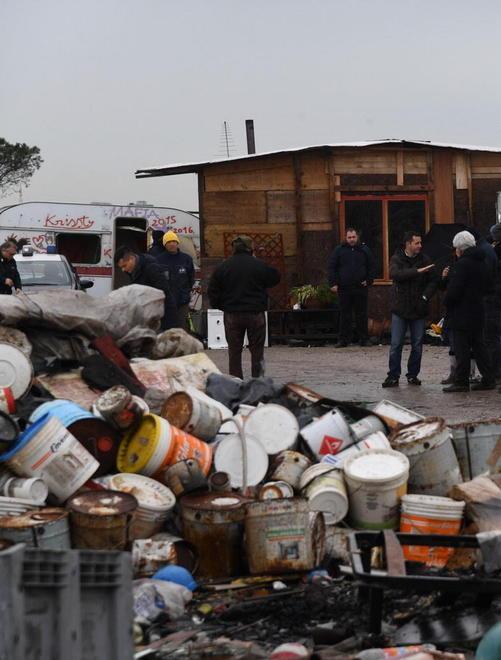 «L’ex campo dei rom ridotto a una discarica Il Comune intervenga»