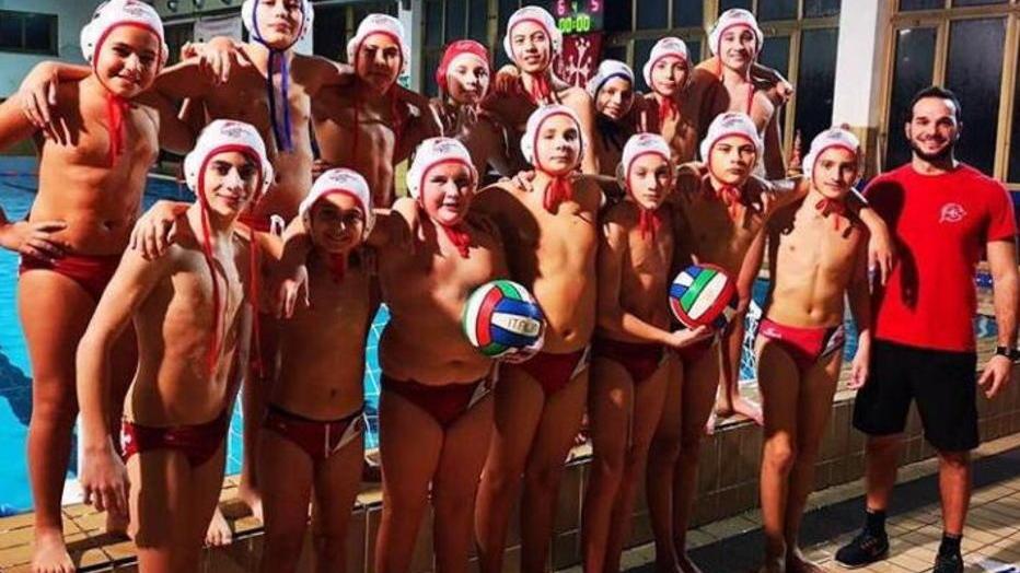 Pallanuoto: Canottieri ok
