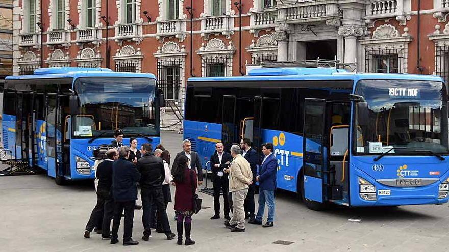 Sciopero di quattro ore domani niente autobus dalle 11 alle 15