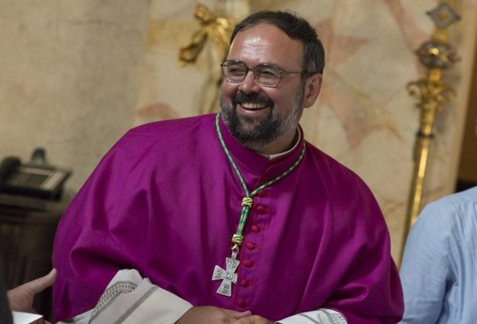 Nuovo vescovo, ingresso libero ai fedeli in Cattedrale 