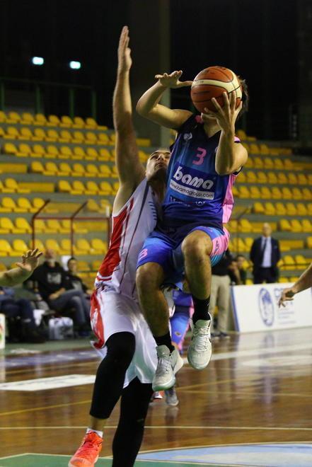 Bama, serve match perfetto contro il Ponte Buggianese