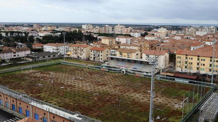 Sminamento allo stadio i tempi si allungano chieste nuove verifiche