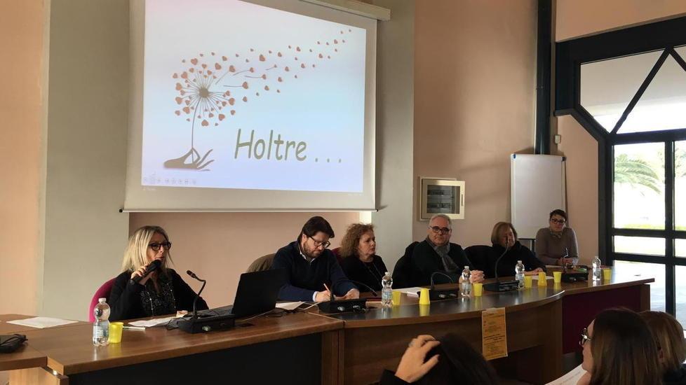 “Holtre” scende in campo per l’inclusione dei disabili 