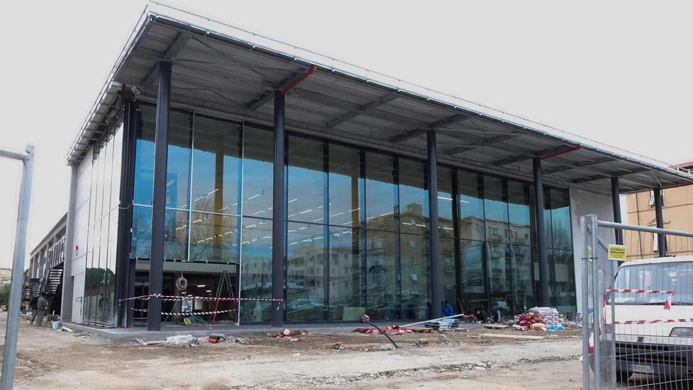 Maxi-supermercato sul viale Nievo: Lidl apre tra un mese e fa 15 assunzioni