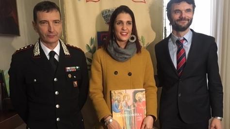 Abiti da sposa e feste in Comune La giornata pratese della Errigo