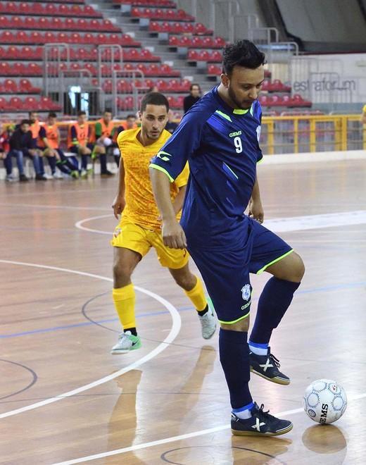 Prato lotta fino alla fine ma la Roma prevale 3-4 La A2 torna il 9 febbraio