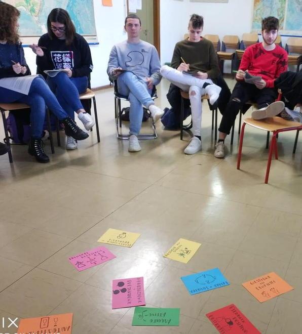 Così gli studenti “disegnano” una città civile e sostenibile 