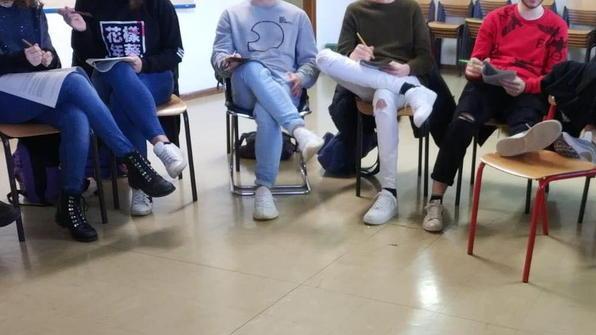 Così gli studenti “disegnano” una città civile e sostenibile
