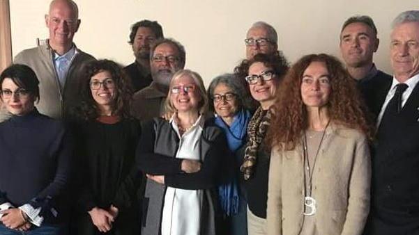 Il Museo Falchi ha rinsaldato il Patto d’amicizia e gemellaggio