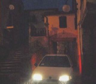 <strong>LAMPIONI SPENTI </strong>e buio pesto a Montepescali