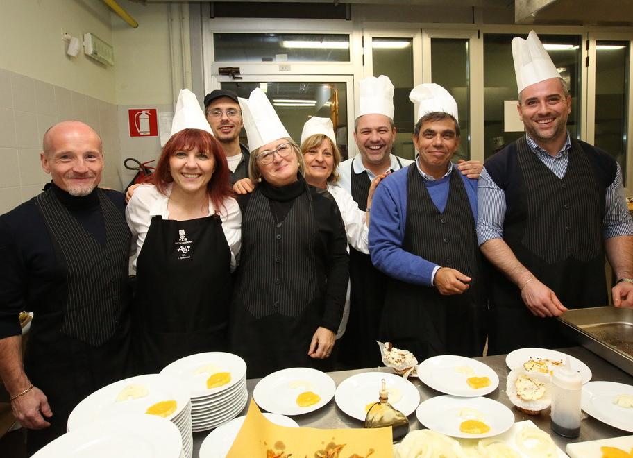 Il sogno dello Spallanzani: una cucina alla Masterchef 