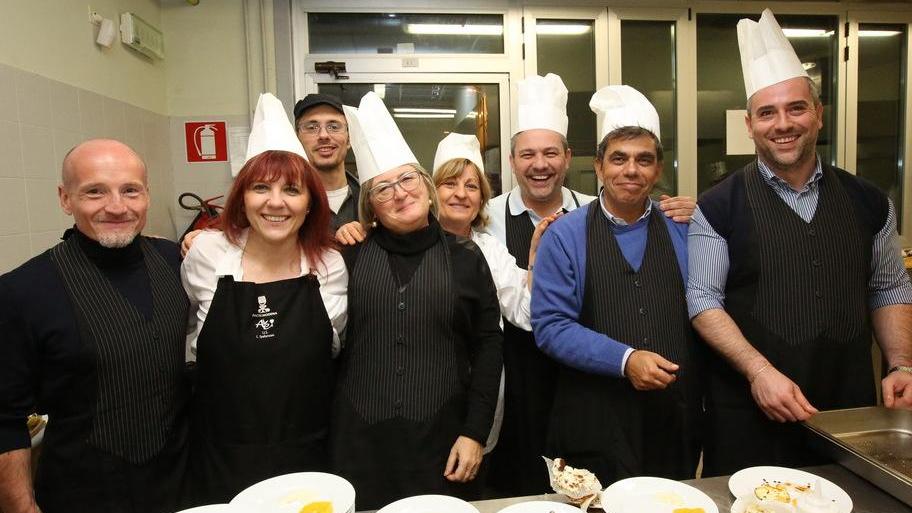 Il sogno dello Spallanzani: una cucina alla Masterchef