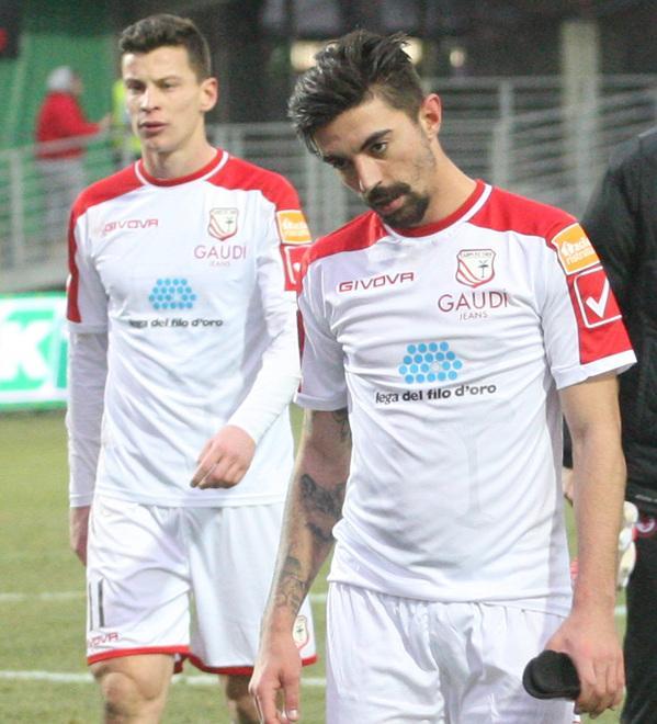 Carpi, che brutta legnata: il Foggia sbanca il Cabassi 