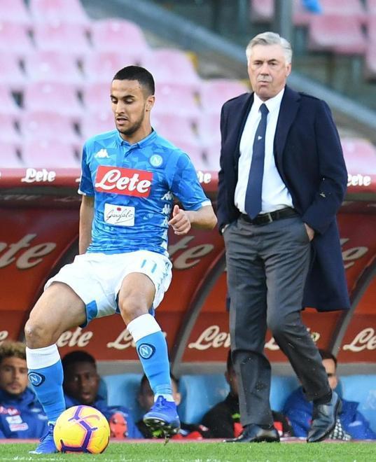 Napoli, emergenza infinita Ma Ancelotti non vuole cali 