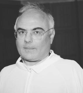 Don Mario Avella, proposto della Basilica di Santa Maria assunta