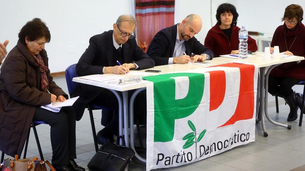 Pd, Calvano finisce nella bufera Scontro sul candidato civico