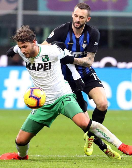 Icardi, serata anonima Per l’Inter solo un pari 