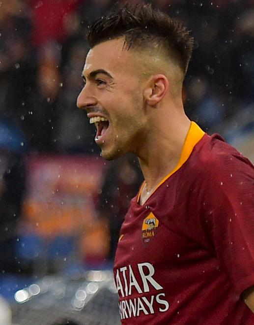 Roma, El Shaarawy abbatte un Toro mai domo Baby Zaniolo è super