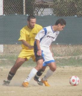 <strong>JUNIORES. </strong> Un’azione di gioco del Sorgenti Labrone