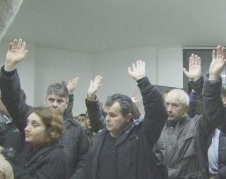 Fulvia, Marco e Alessandro, la troikache guida i comitati degli alluvionati