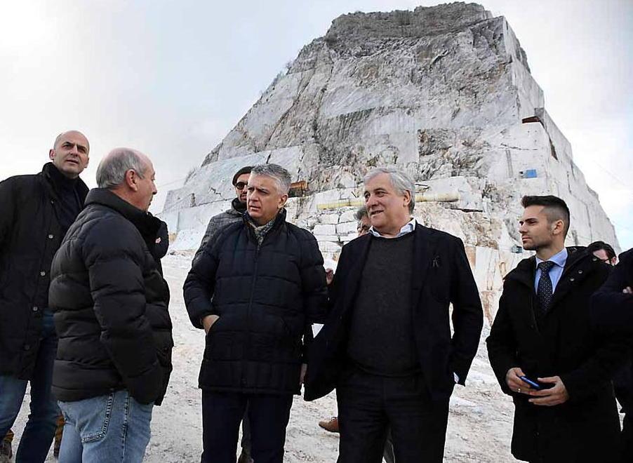 L’Europa alle cave: «Lasciate lavorare le aziende lapidee e date regole certe» 