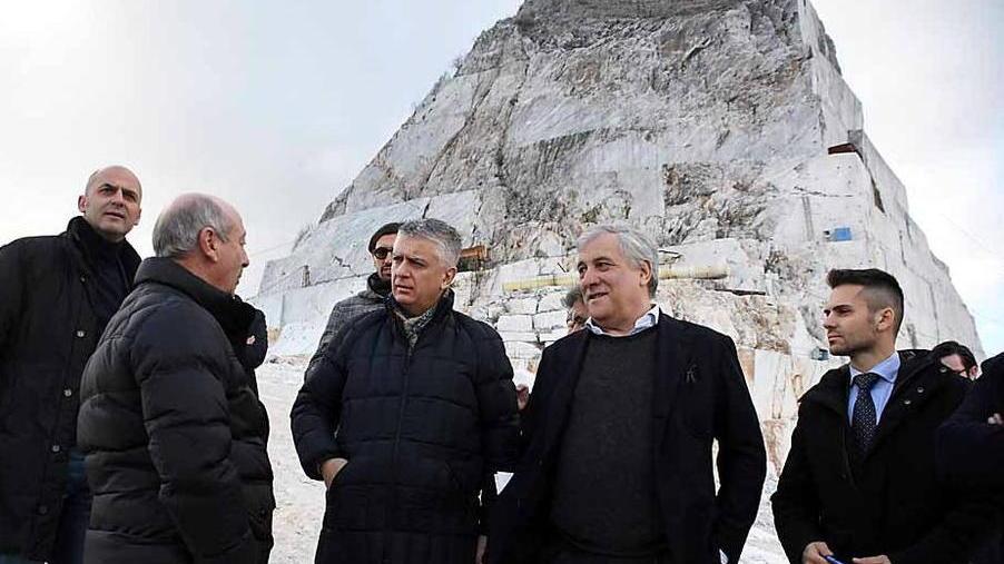 L’Europa alle cave: «Lasciate lavorare le aziende lapidee e date regole certe»