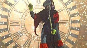 Torna il magico volo della Befana