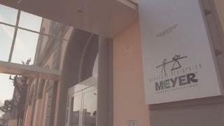 <strong>MEYER </strong>L’ospedale nel quale il bambino è ricoverato dal 22 dicembre con ustioni di secondo e terzo grado