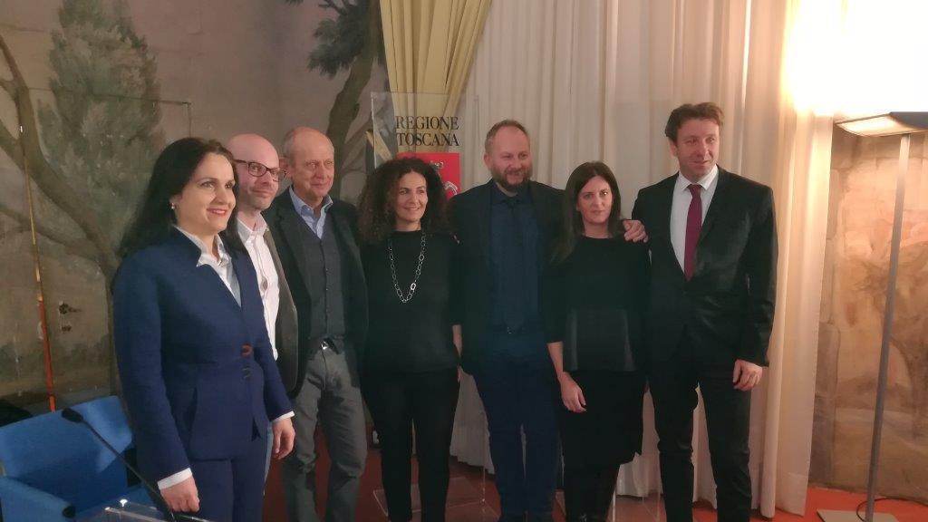 La presentazione della partecipazione della Toscana a Parigi