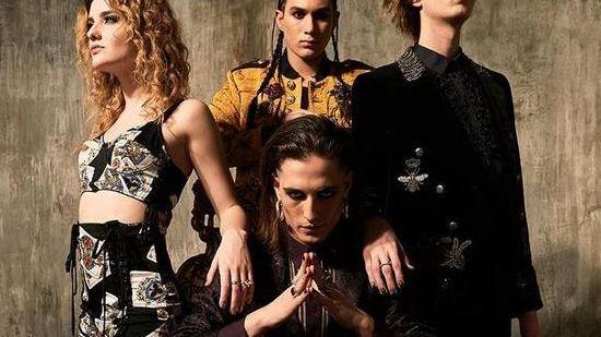 Colpo grosso del Summer: il 19 luglio arrivano i Maneskin