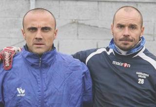 Mister Lavezzini e, sopra Doga e Dei