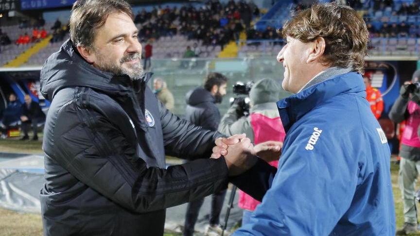 «Ad Arezzo cercheremo di ripetere la gara di sabato»