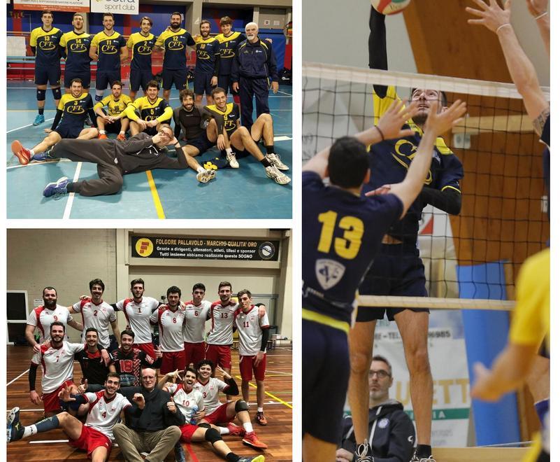 Migliarino super a San Miniato Cus, tie break vincente a Prato 