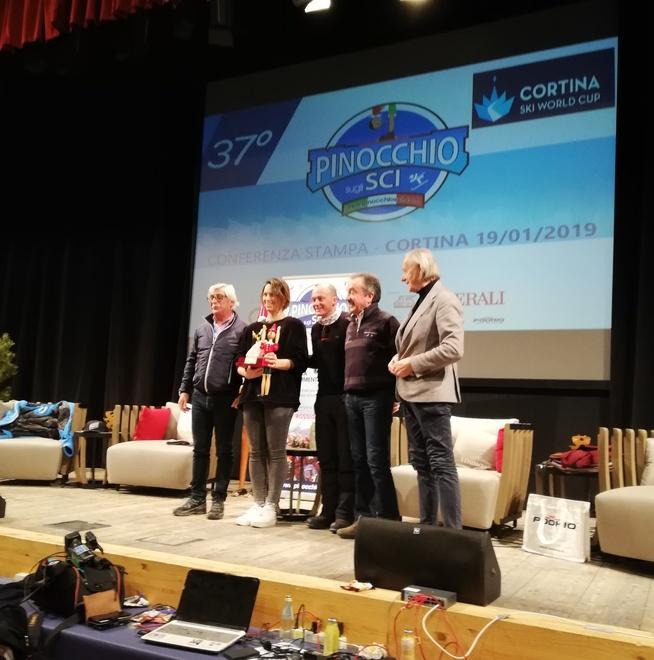 Oltre 1.750 bimbi e ragazzi per “Pinocchio sugli sci” sulle piste dell’Abetone