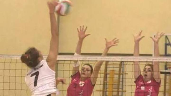 In tre set equilibrati la Bionatura sconfitta a Cesena