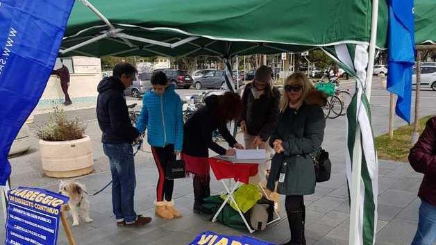 Raccolta firme in difesa dell’ospedale Versilia