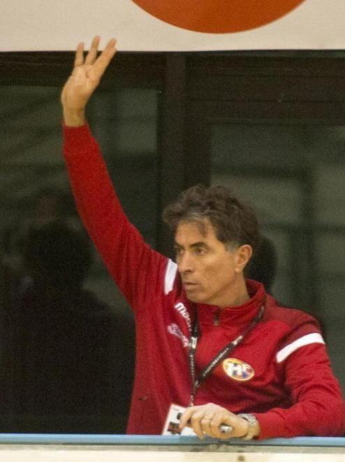 Forte e Cgc pensano già al derby di domani sera