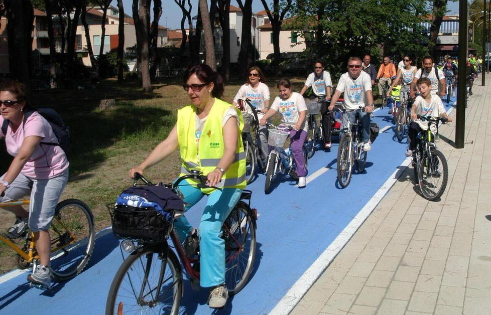 Ciclopista (in parte) finanziata ma il progetto si è arenato 